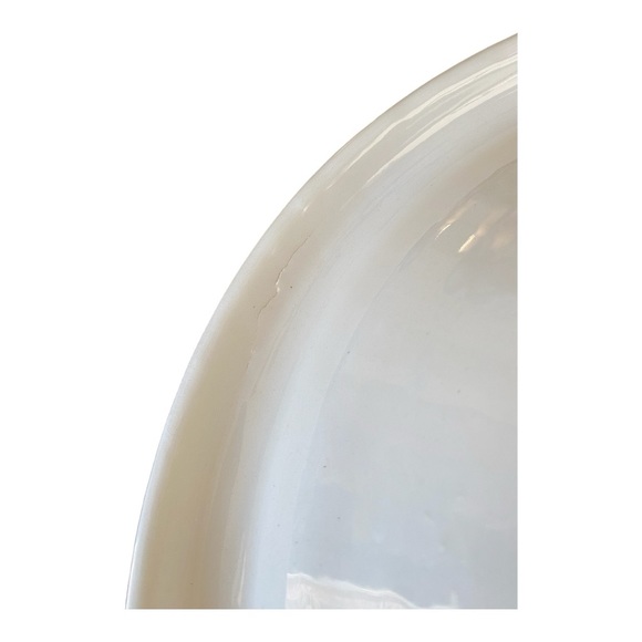 Antique wash basin and pitcher Ivory - Picture 15 of 16